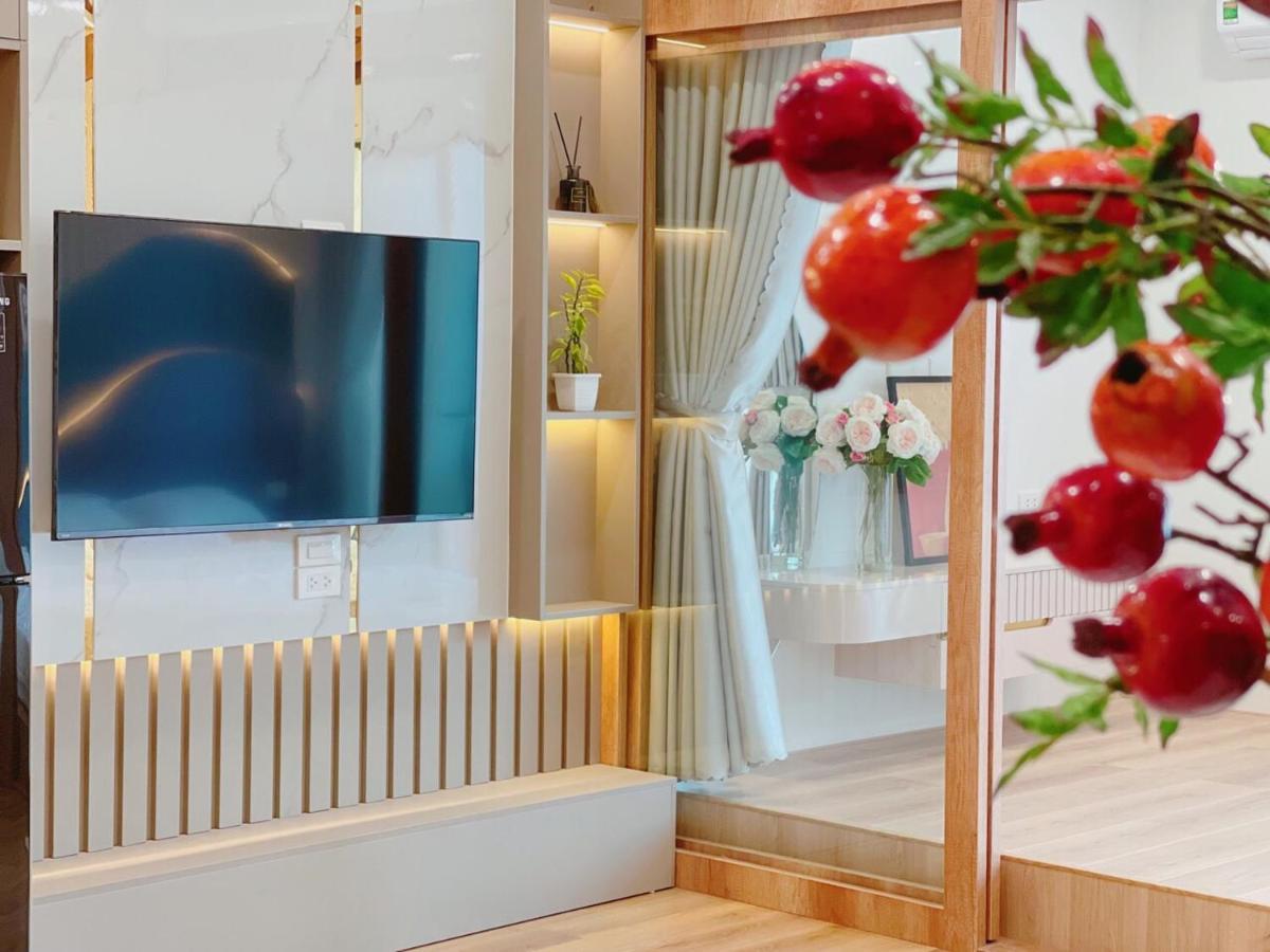 Can Ho Tms 28 Nguyen Hue - Xuan Phuong House Quy Nhon Exteriör bild