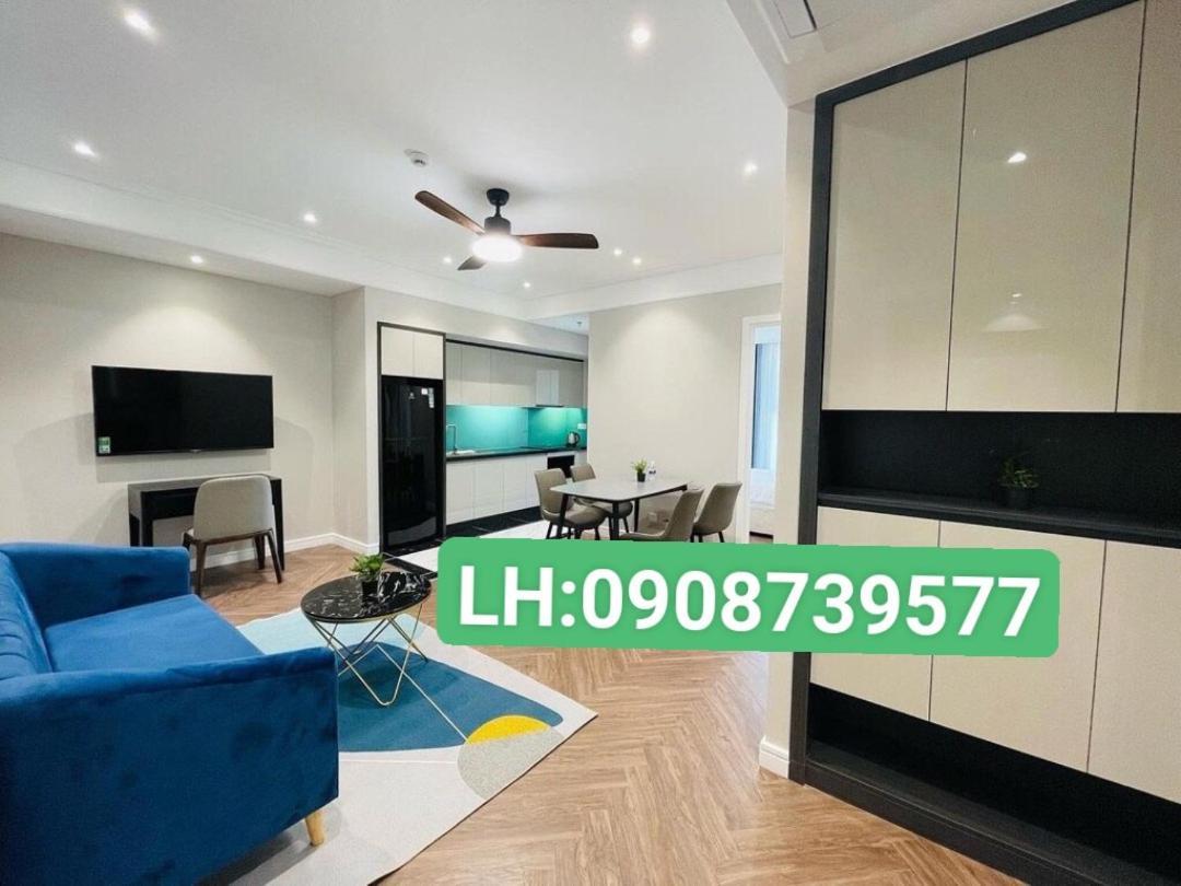 Can Ho Tms 28 Nguyen Hue - Xuan Phuong House Quy Nhon Exteriör bild