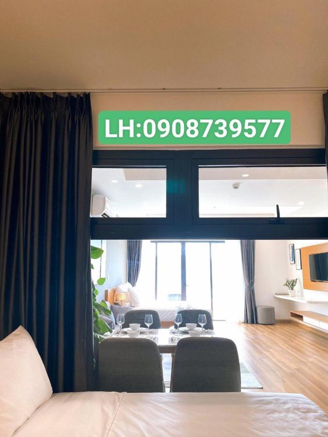 Can Ho Tms 28 Nguyen Hue - Xuan Phuong House Quy Nhon Exteriör bild
