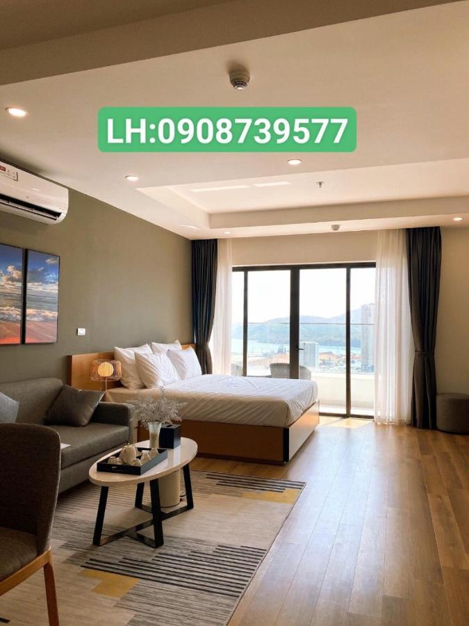 Can Ho Tms 28 Nguyen Hue - Xuan Phuong House Quy Nhon Exteriör bild