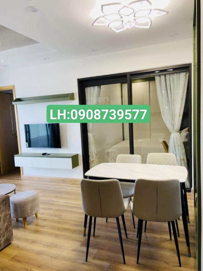 Can Ho Tms 28 Nguyen Hue - Xuan Phuong House Quy Nhon Exteriör bild