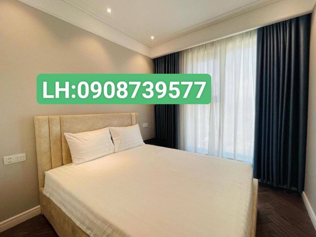 Can Ho Tms 28 Nguyen Hue - Xuan Phuong House Quy Nhon Exteriör bild
