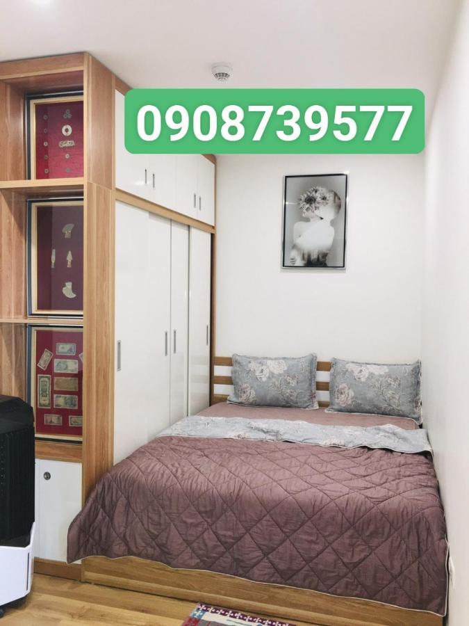 Can Ho Tms 28 Nguyen Hue - Xuan Phuong House Quy Nhon Exteriör bild
