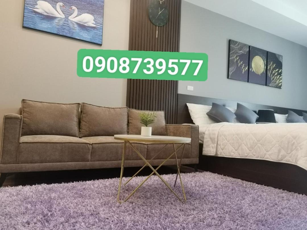 Can Ho Tms 28 Nguyen Hue - Xuan Phuong House Quy Nhon Exteriör bild
