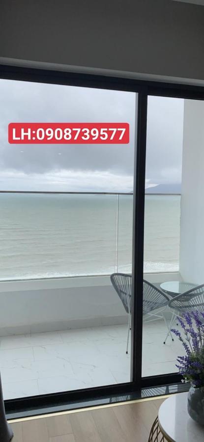 Can Ho Tms 28 Nguyen Hue - Xuan Phuong House Quy Nhon Exteriör bild