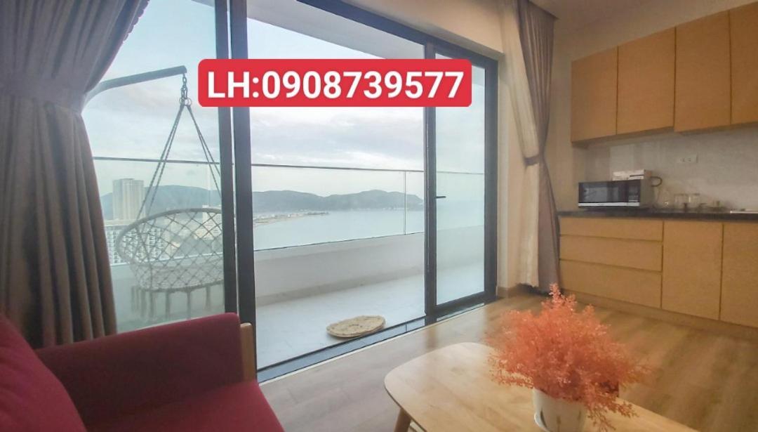 Can Ho Tms 28 Nguyen Hue - Xuan Phuong House Quy Nhon Exteriör bild