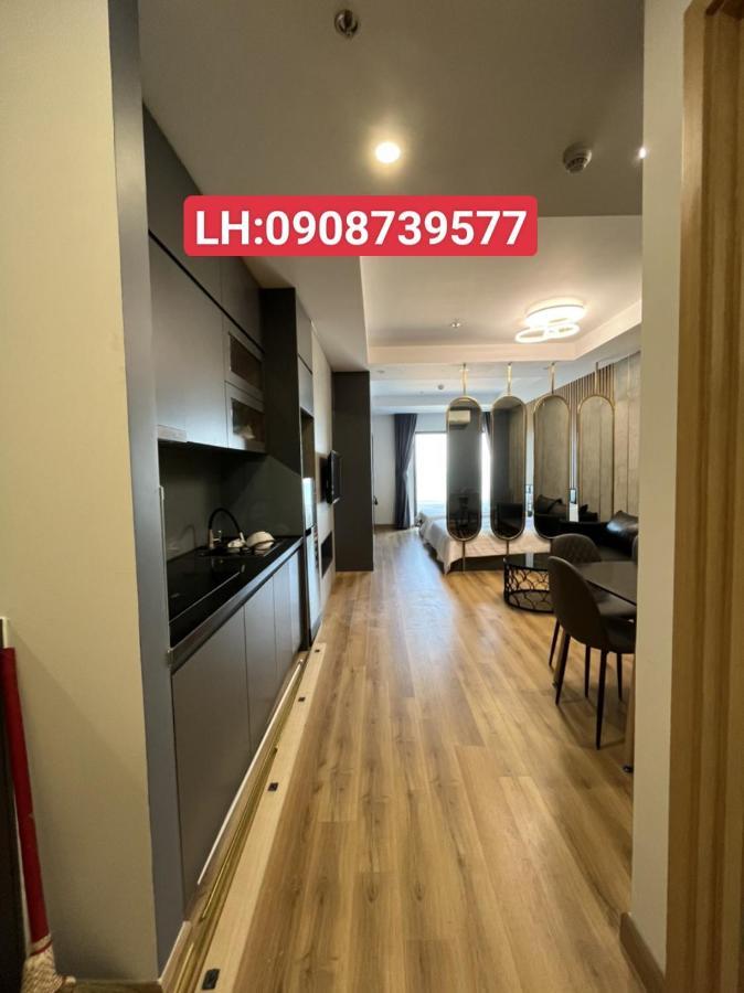 Can Ho Tms 28 Nguyen Hue - Xuan Phuong House Quy Nhon Exteriör bild