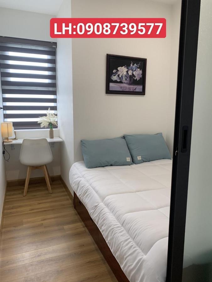 Can Ho Tms 28 Nguyen Hue - Xuan Phuong House Quy Nhon Exteriör bild