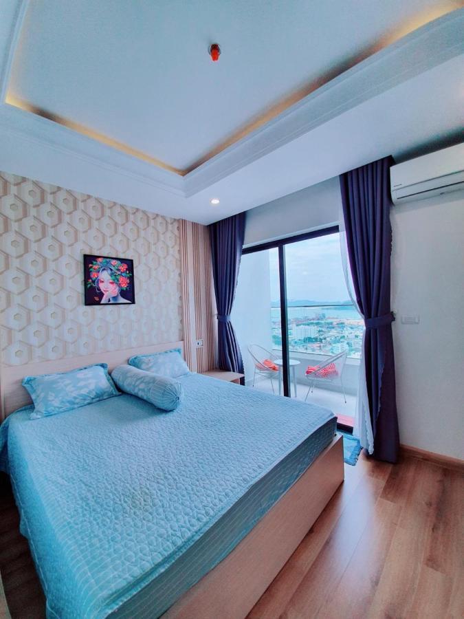 Can Ho Tms 28 Nguyen Hue - Xuan Phuong House Quy Nhon Exteriör bild