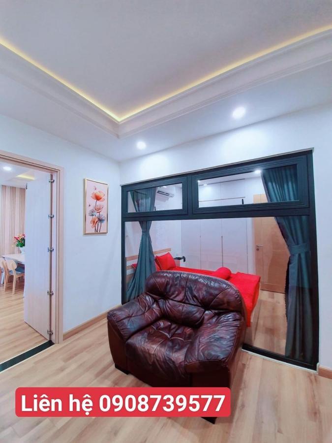 Can Ho Tms 28 Nguyen Hue - Xuan Phuong House Quy Nhon Exteriör bild