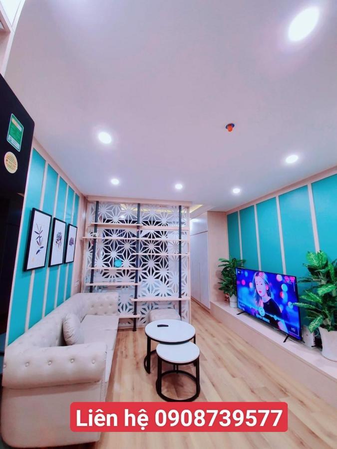Can Ho Tms 28 Nguyen Hue - Xuan Phuong House Quy Nhon Exteriör bild
