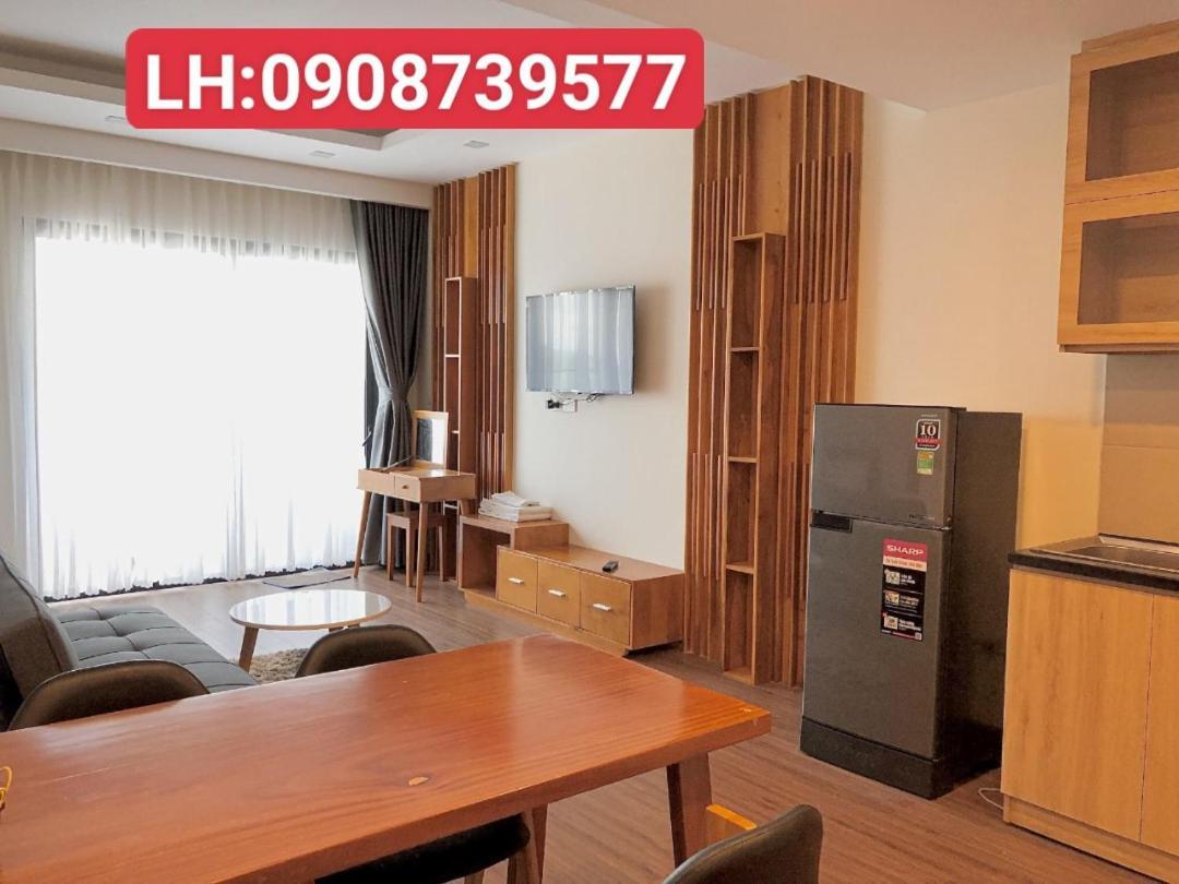 Can Ho Tms 28 Nguyen Hue - Xuan Phuong House Quy Nhon Exteriör bild