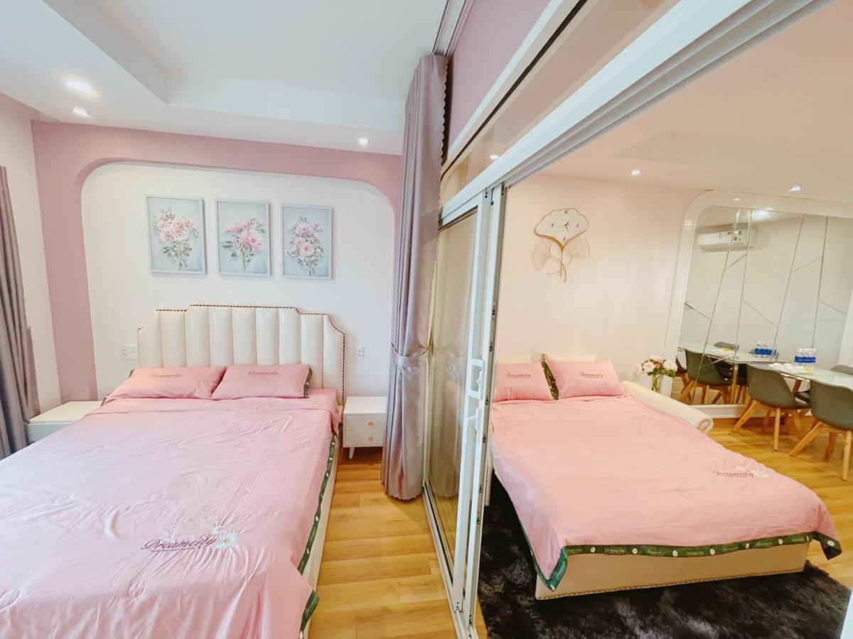 Can Ho Tms 28 Nguyen Hue - Xuan Phuong House Quy Nhon Exteriör bild