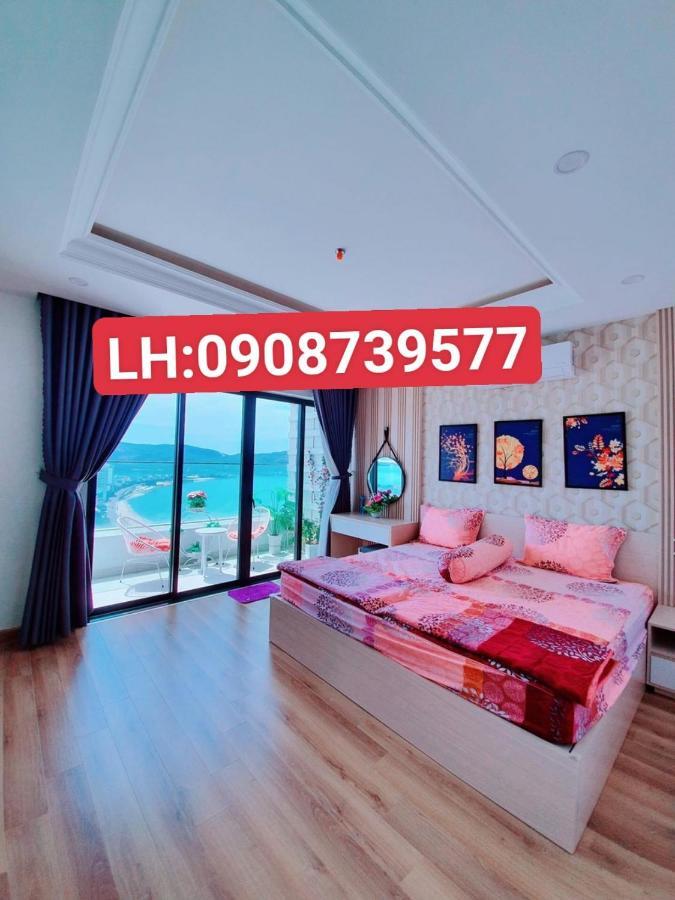 Can Ho Tms 28 Nguyen Hue - Xuan Phuong House Quy Nhon Exteriör bild