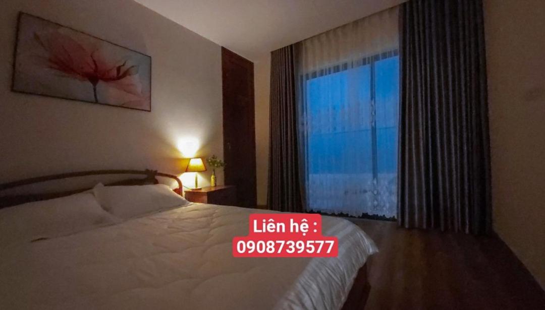 Can Ho Tms 28 Nguyen Hue - Xuan Phuong House Quy Nhon Exteriör bild