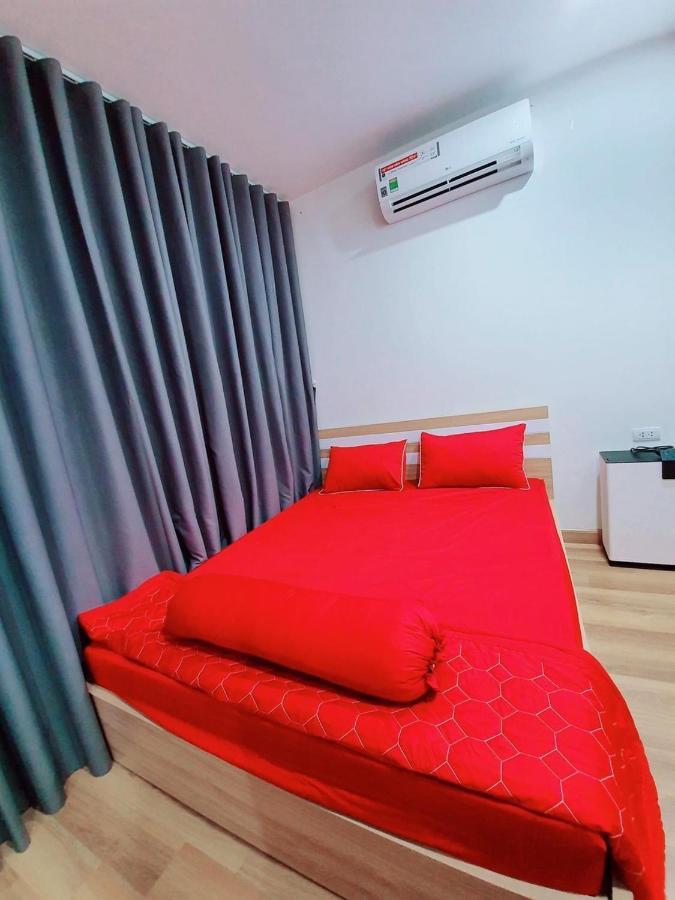 Can Ho Tms 28 Nguyen Hue - Xuan Phuong House Quy Nhon Exteriör bild