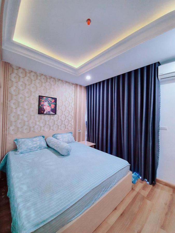 Can Ho Tms 28 Nguyen Hue - Xuan Phuong House Quy Nhon Exteriör bild