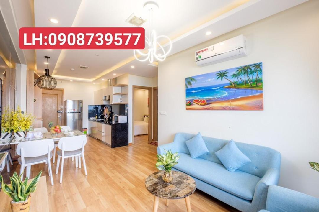Can Ho Tms 28 Nguyen Hue - Xuan Phuong House Quy Nhon Rum bild