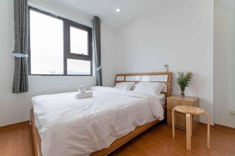 Can Ho Tms 28 Nguyen Hue - Xuan Phuong House Quy Nhon Rum bild