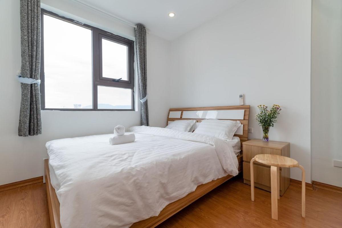Can Ho Tms 28 Nguyen Hue - Xuan Phuong House Quy Nhon Rum bild
