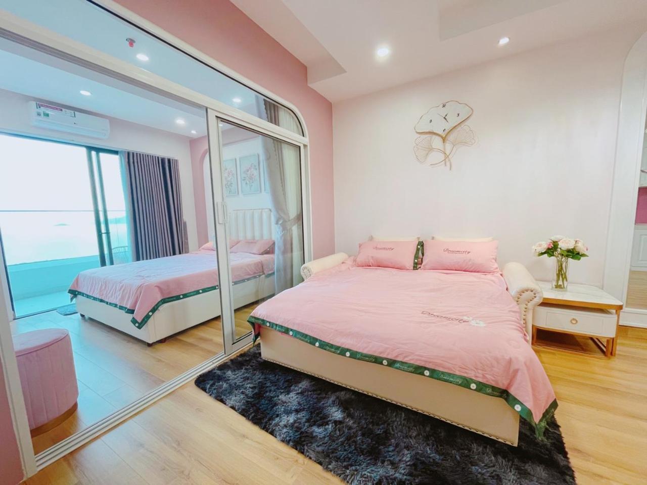 Can Ho Tms 28 Nguyen Hue - Xuan Phuong House Quy Nhon Rum bild