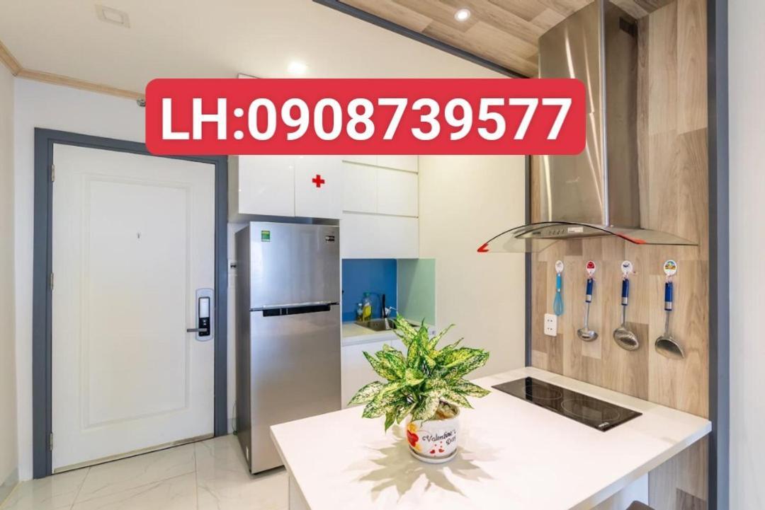 Can Ho Tms 28 Nguyen Hue - Xuan Phuong House Quy Nhon Rum bild