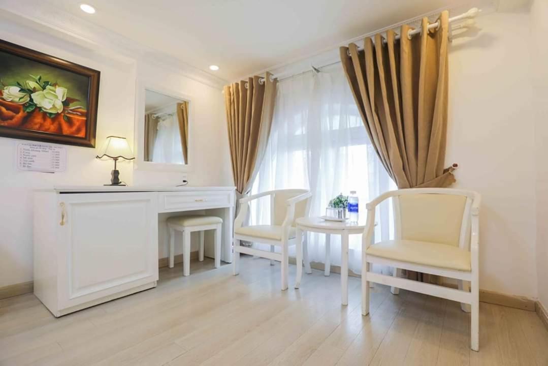 Can Ho Tms 28 Nguyen Hue - Xuan Phuong House Quy Nhon Rum bild