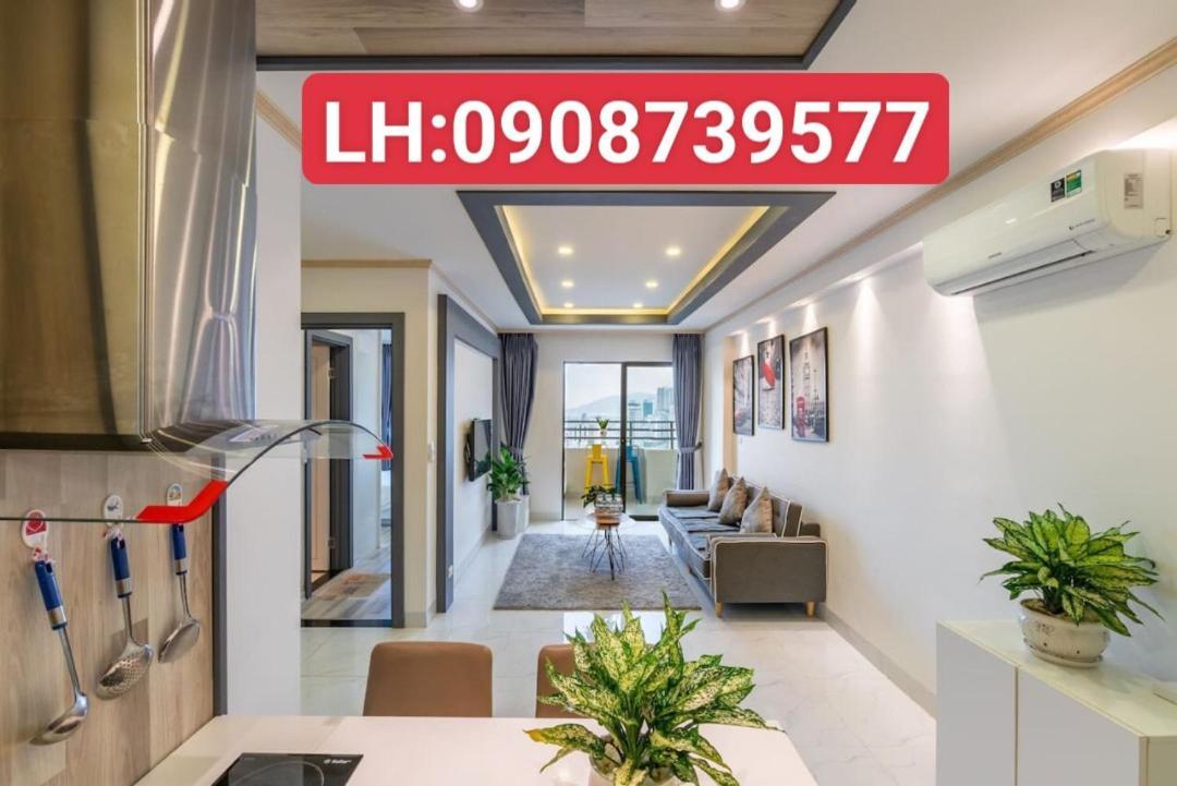 Can Ho Tms 28 Nguyen Hue - Xuan Phuong House Quy Nhon Rum bild