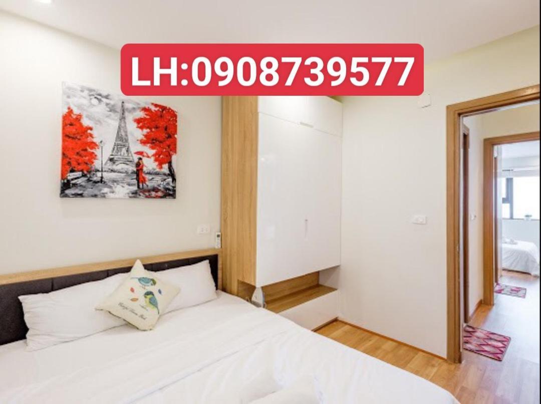 Can Ho Tms 28 Nguyen Hue - Xuan Phuong House Quy Nhon Rum bild