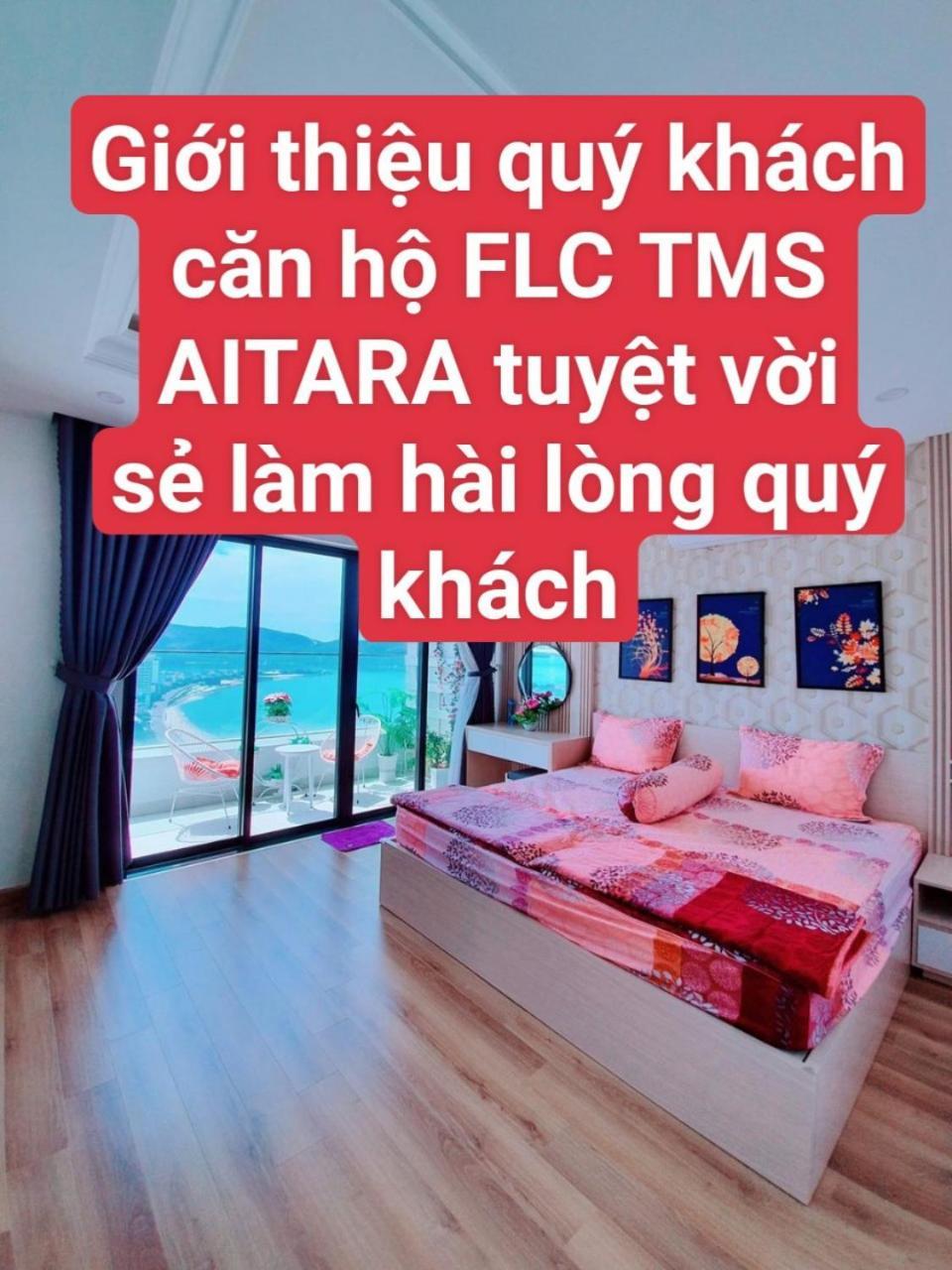 Can Ho Tms 28 Nguyen Hue - Xuan Phuong House Quy Nhon Rum bild