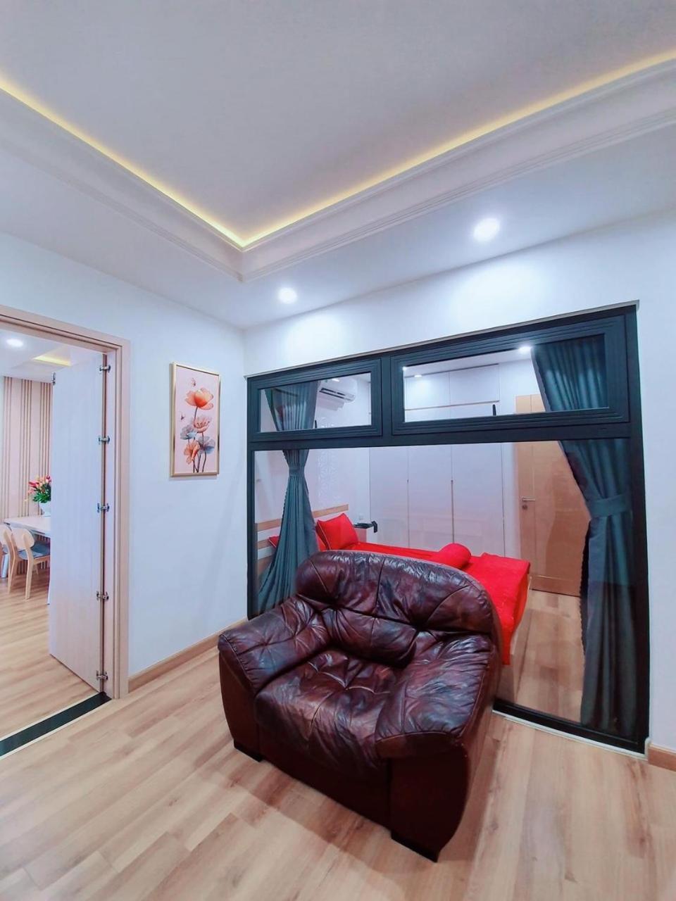 Can Ho Tms 28 Nguyen Hue - Xuan Phuong House Quy Nhon Rum bild
