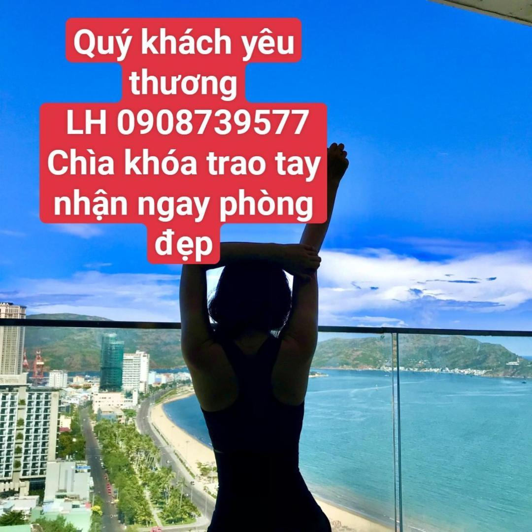 Can Ho Tms 28 Nguyen Hue - Xuan Phuong House Quy Nhon Rum bild