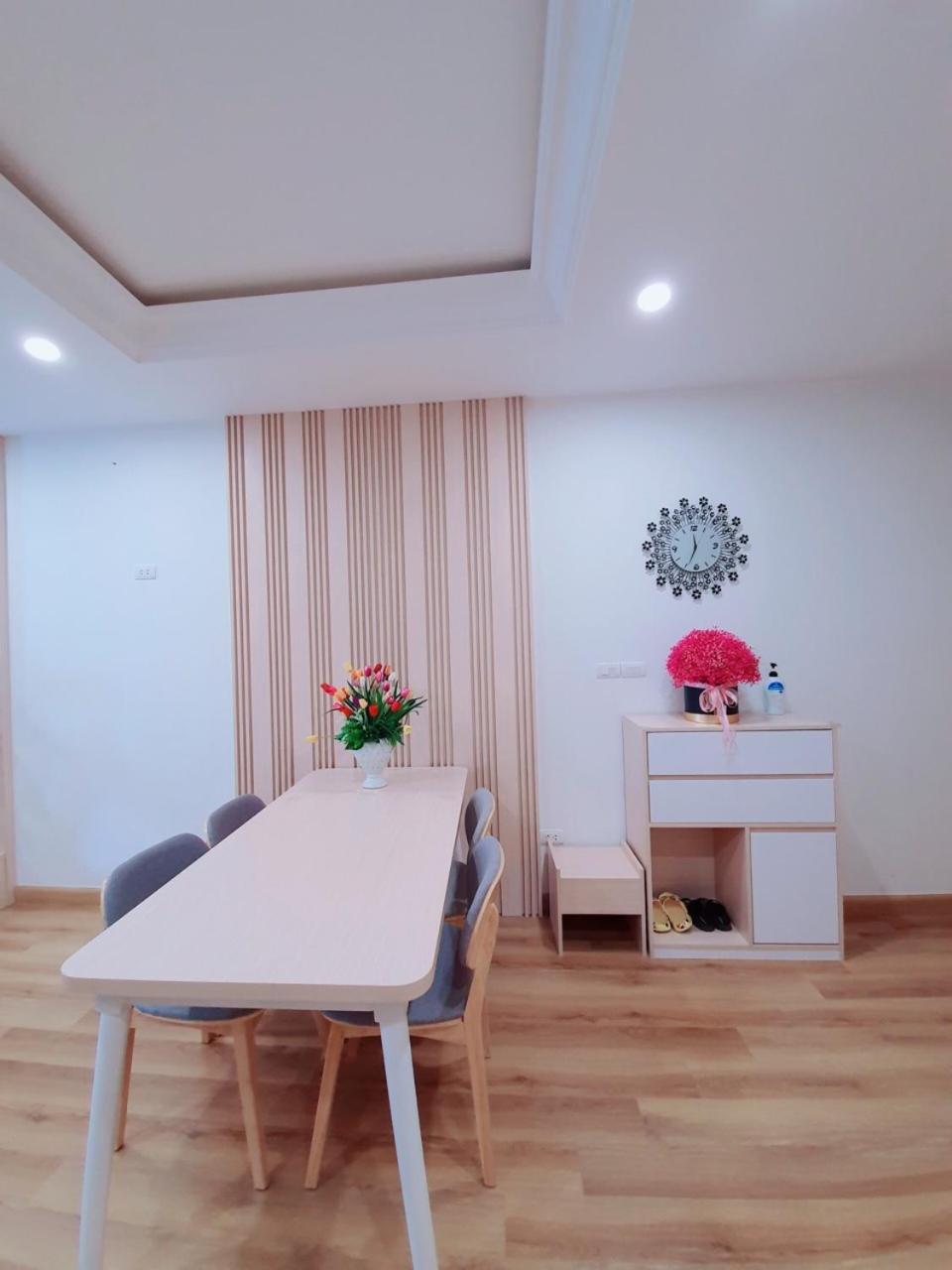 Can Ho Tms 28 Nguyen Hue - Xuan Phuong House Quy Nhon Rum bild