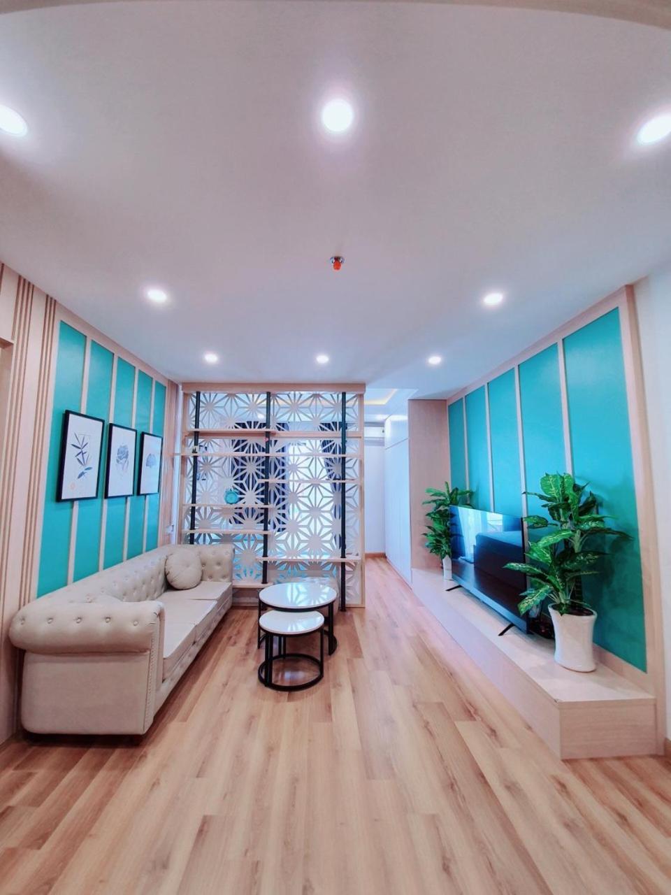 Can Ho Tms 28 Nguyen Hue - Xuan Phuong House Quy Nhon Rum bild