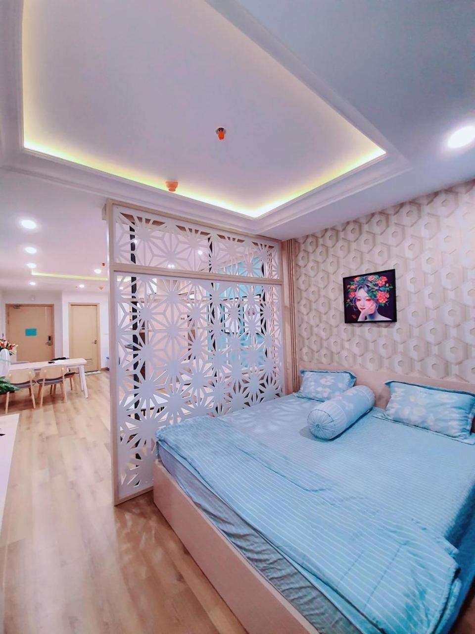 Can Ho Tms 28 Nguyen Hue - Xuan Phuong House Quy Nhon Rum bild