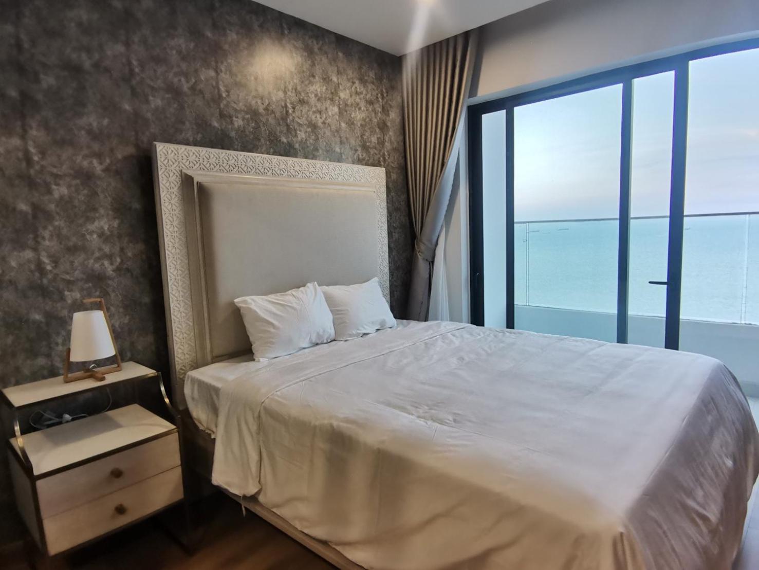 Can Ho Tms 28 Nguyen Hue - Xuan Phuong House Quy Nhon Rum bild