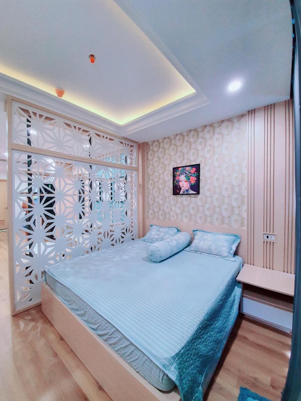 Can Ho Tms 28 Nguyen Hue - Xuan Phuong House Quy Nhon Rum bild