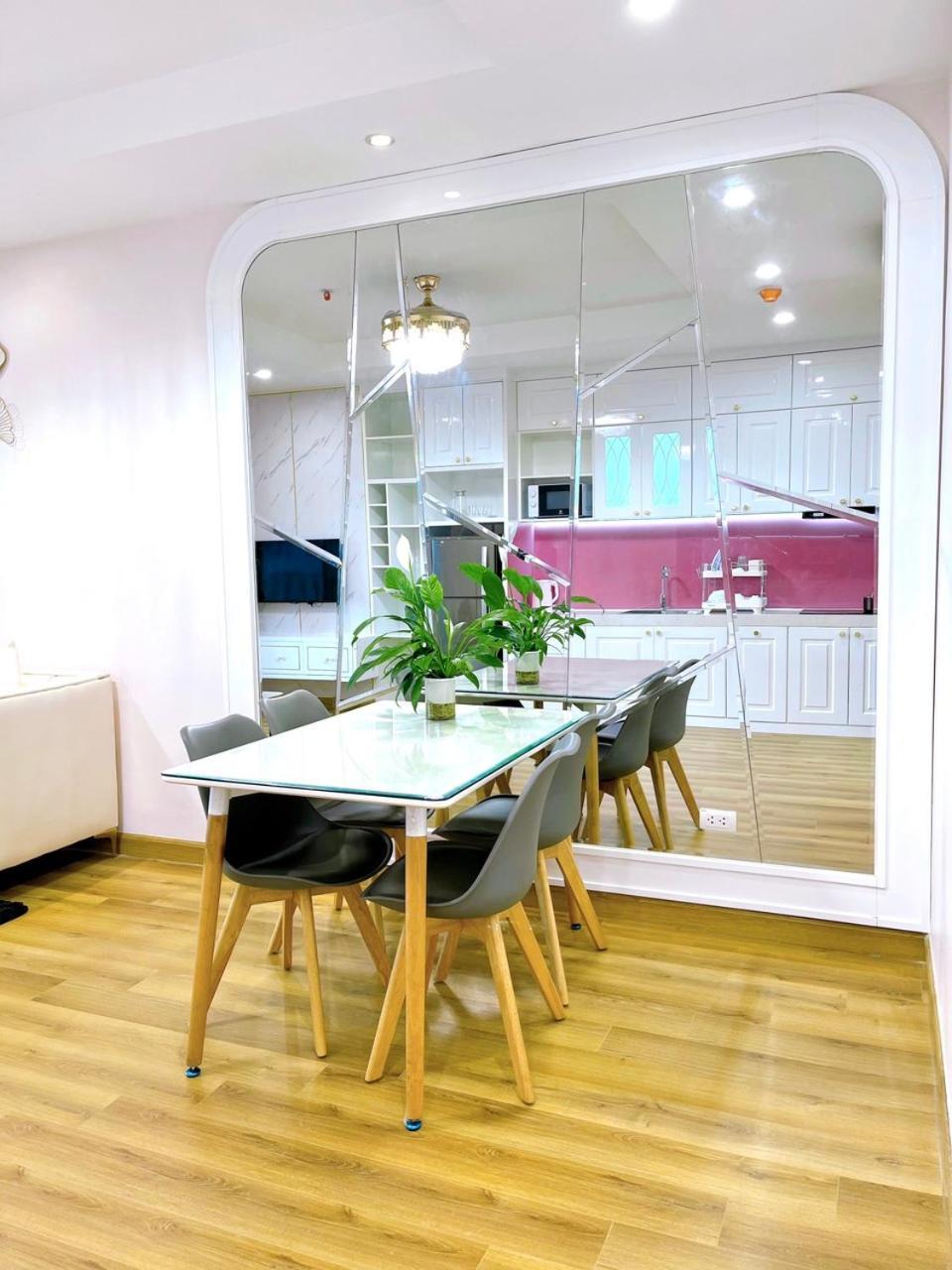 Can Ho Tms 28 Nguyen Hue - Xuan Phuong House Quy Nhon Rum bild
