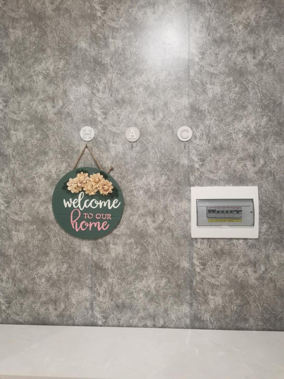 Can Ho Tms 28 Nguyen Hue - Xuan Phuong House Quy Nhon Rum bild